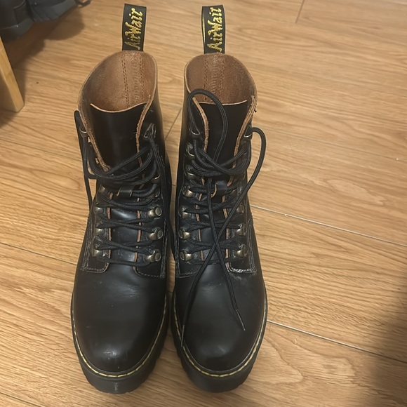 Dr. Martens authentic.Combat Boots (unisex) - Picture 4 of 4